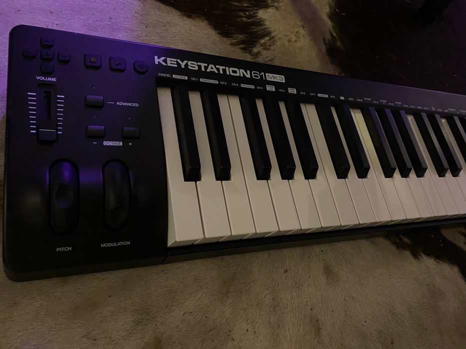 M-Audio Keystation 61 MK3