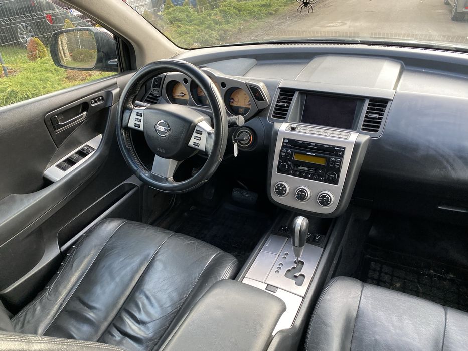 Na sprzedaż Nissan Murano 3.5 lpg Automat dobry stan zamiana