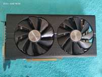 Karta graficzna Radeon RX 580 8gb uszkodzony