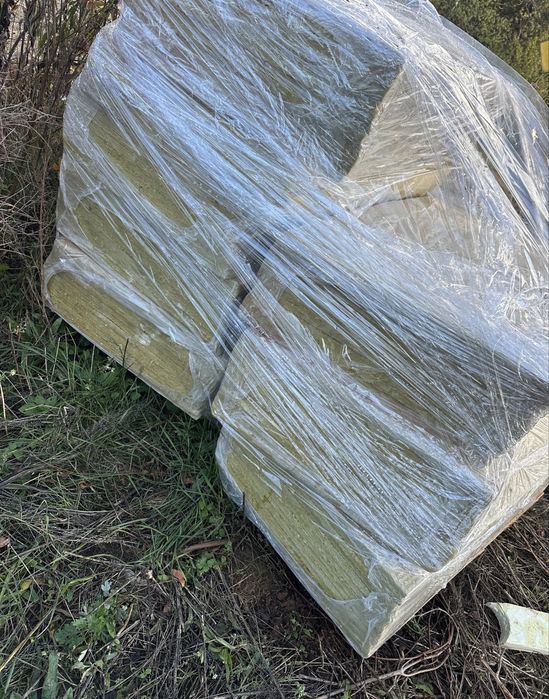 Welna mineralna 2cm - 7 paczek po 8,5m2