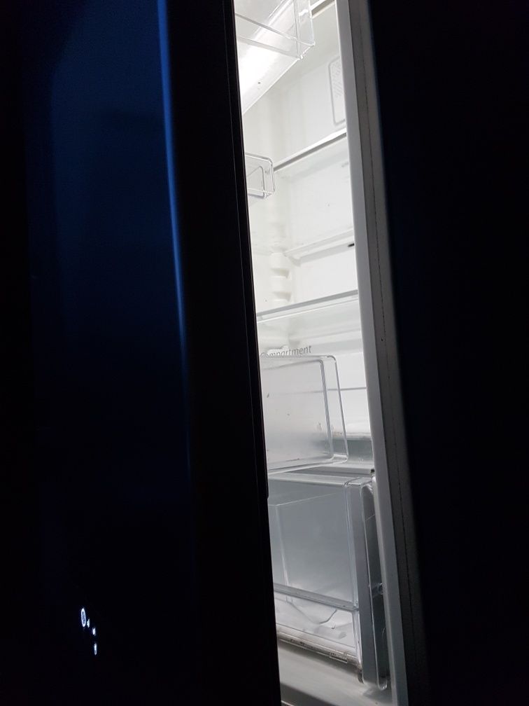 Lodówka Whirlpool No frost Transport