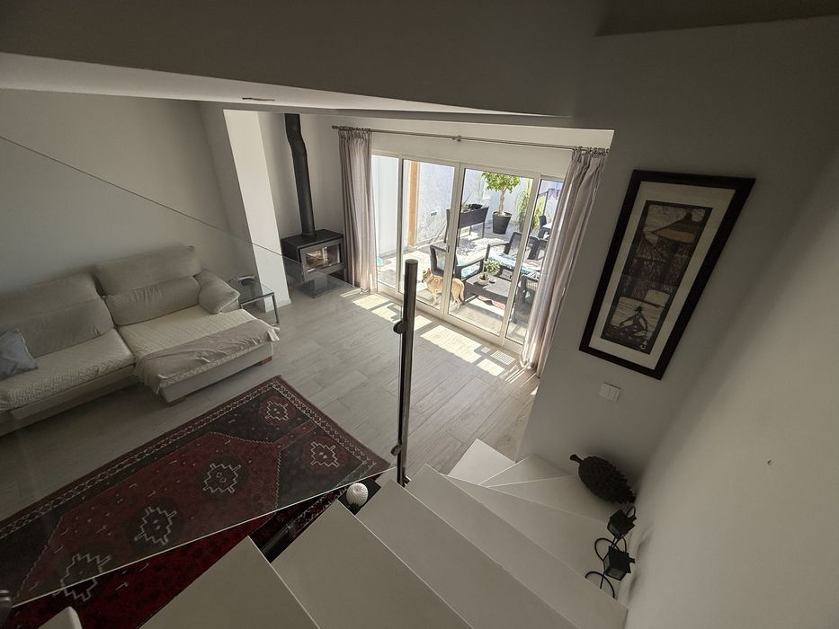 Moradia T2 com excelente exposicao solar