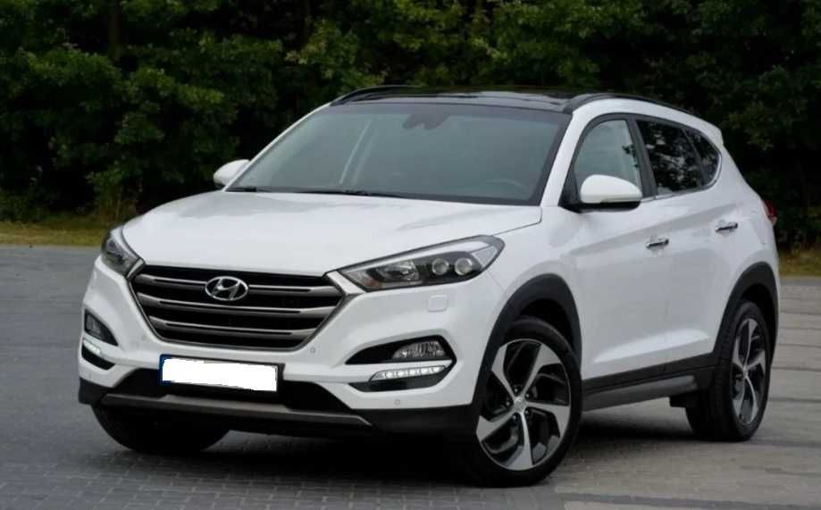 Hyundai Tucson 2.0 CRDI 4WD 185KM, Business Plus