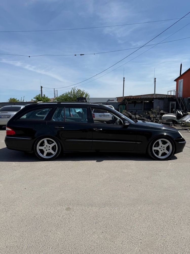 Молдинг Mercedes W211 Авторозборка W212 W213 W166 W164 X164 Бампер