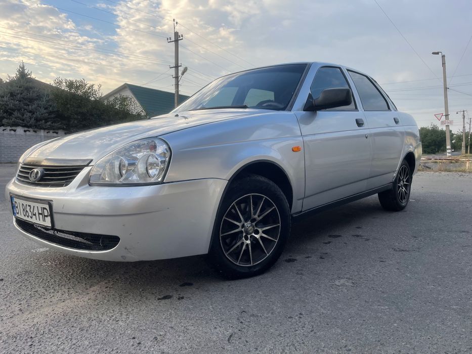 Продам ваз пріора 2170