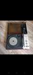 Gramofon dwie sztuki Unitra Fonica WG-401 "Party Hit".