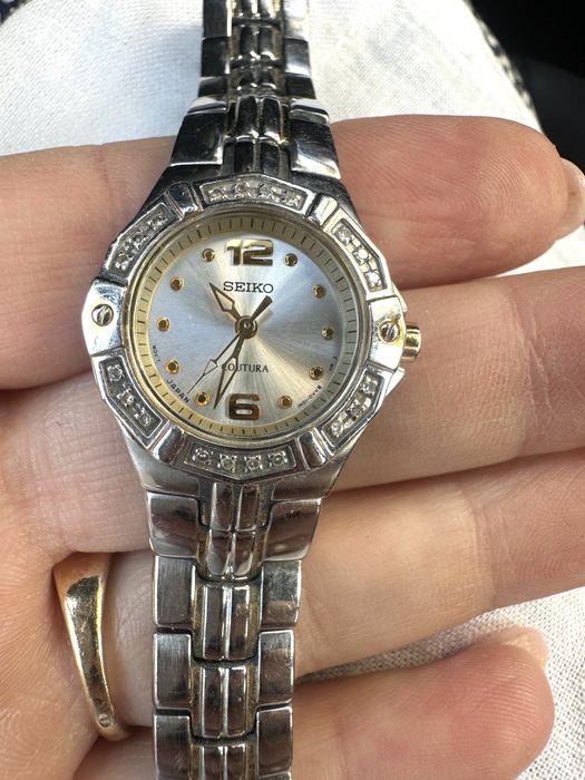 Zegarek damski SEIKO