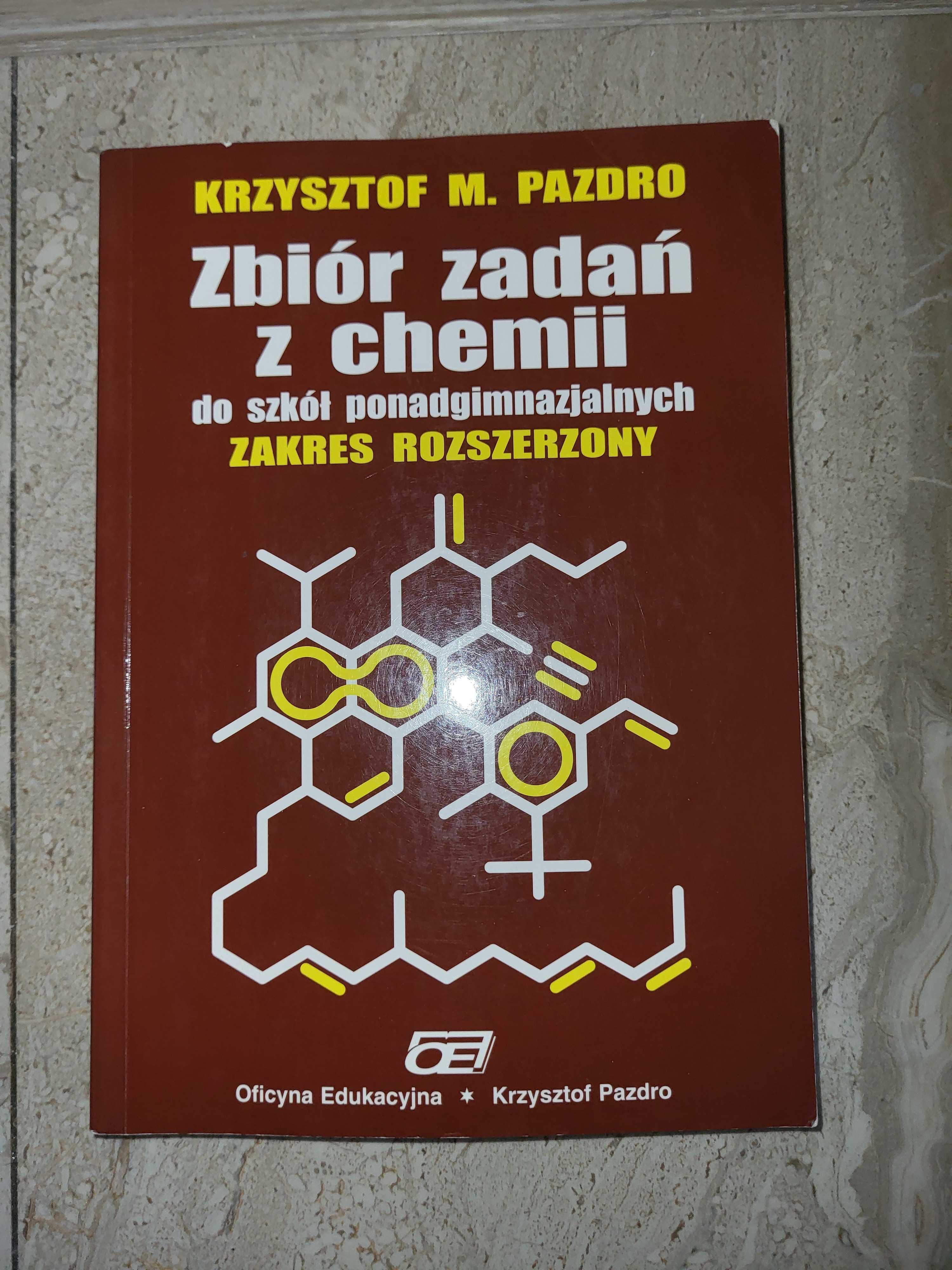 Pazdro zbiór zadań z chemii matura