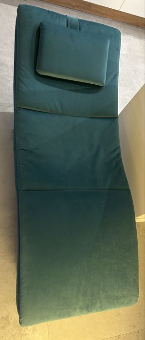Fotel szelong 90 w bardzo dobrym stanie