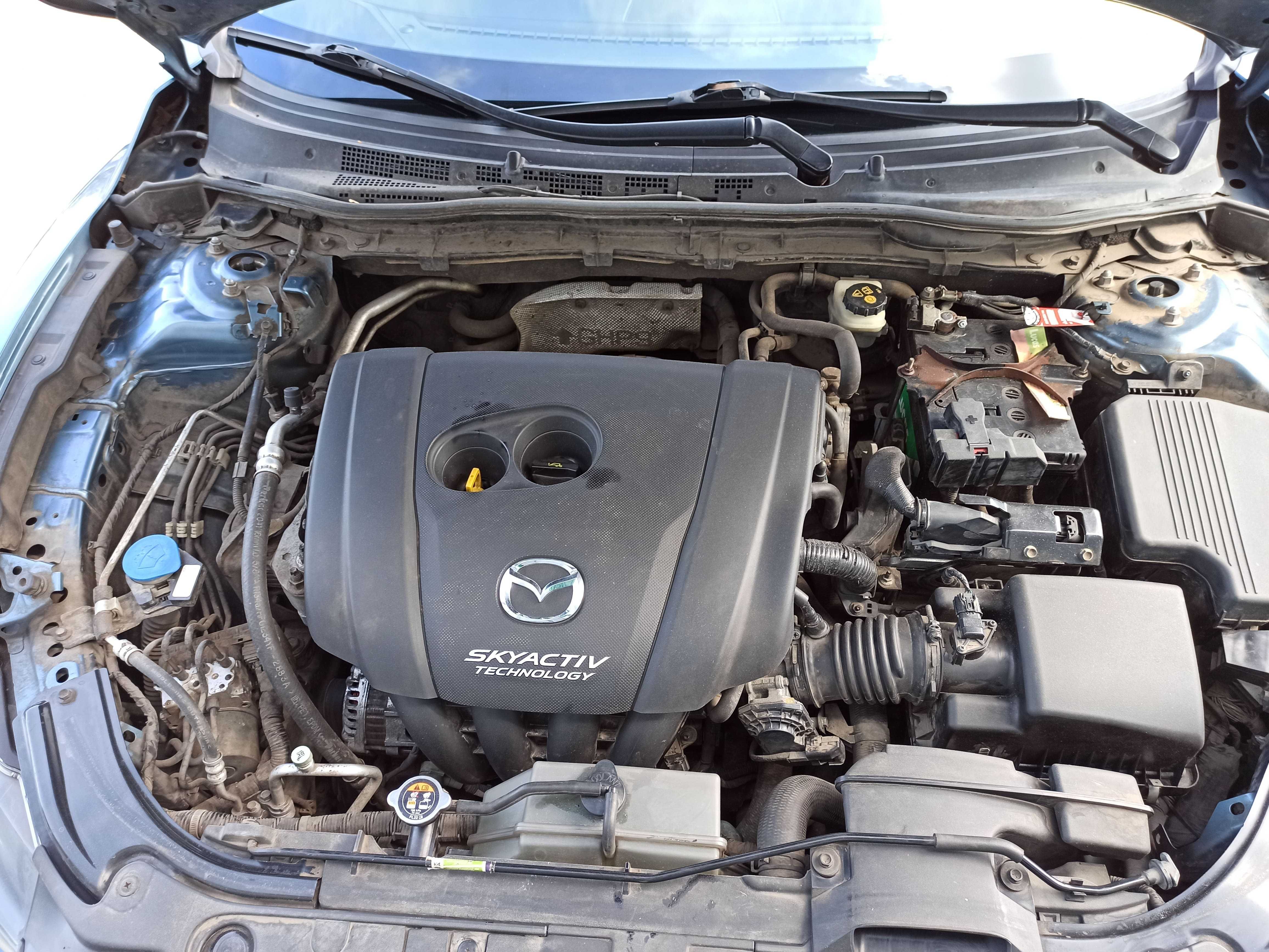 Mazda 6 2013 року