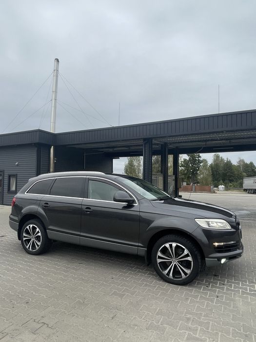 Продам Ауди Q7 Нерозмитнена