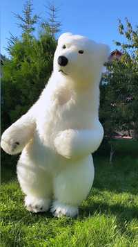 Білий Ведмідь, Мішка, аніматор