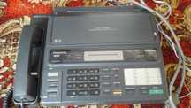 Робочий телефон-факс Panasonic KX-F130 відмінний стан