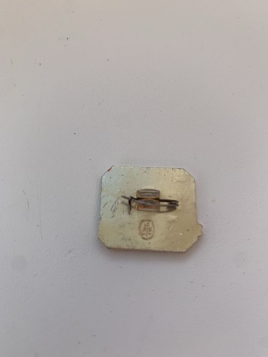 Значок СРСР «За работу без аварий»