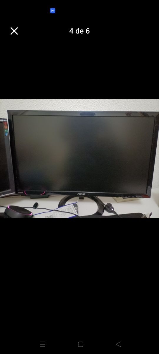 Vendo PC Gaming + Setup