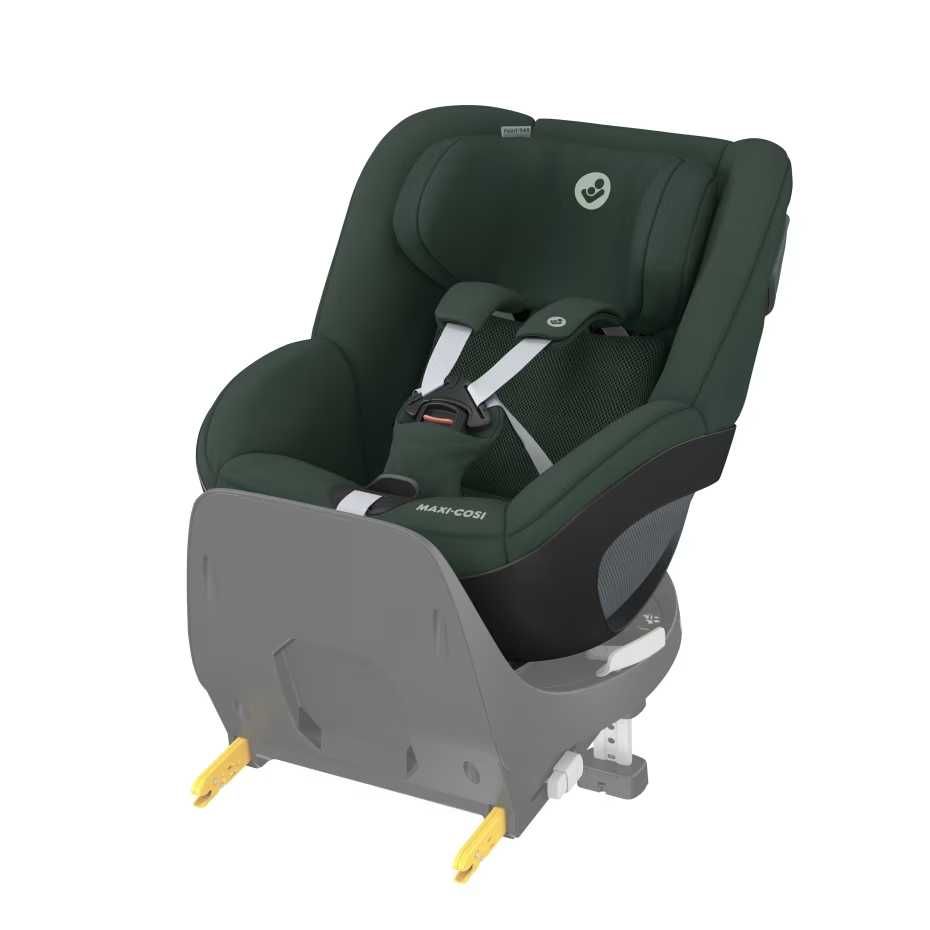 MAXI COSI Pearl 360 + baza FamilyFix 360 fotelik obrotowy 105cm ISOFIX