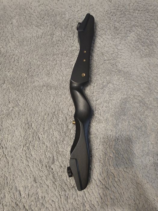 ŁUK ZESTAW DLA POCZATKUJĄCYCH Ragim Matrix Evo LH, 2xramiona mata akc.