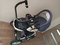 Wózek 2 w 1 baby merc