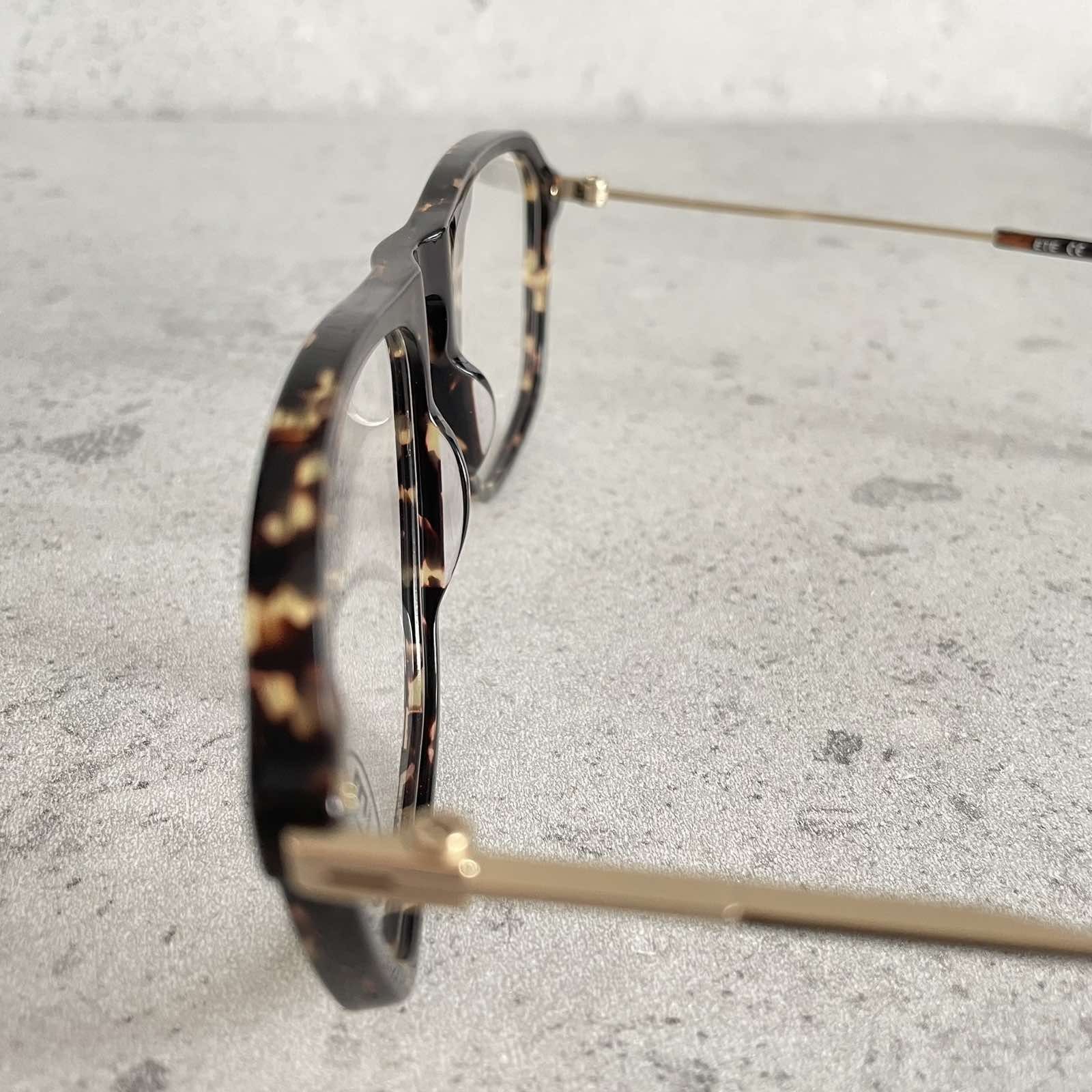 Okulary Unisex, oprawki, zerówki, etui w zestawie.octan.