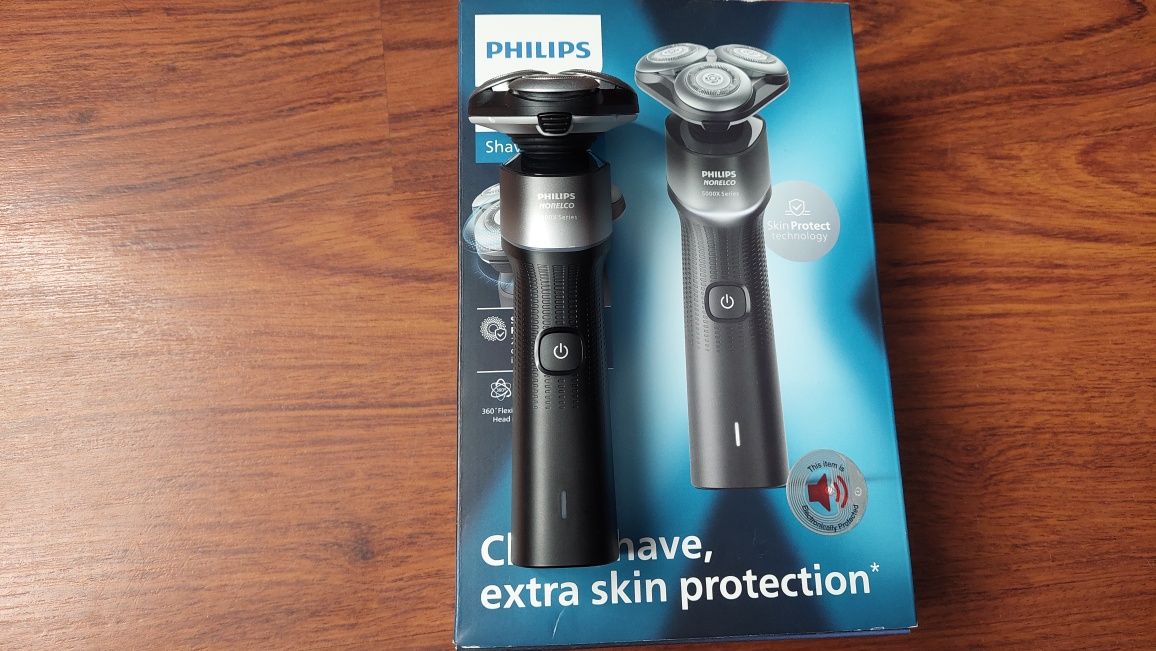Роторная бритва Philips Norelco 5000x