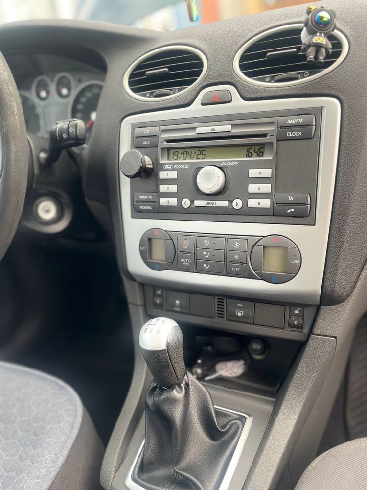 Продам FORD FOCUS 1,6 газ/бензин