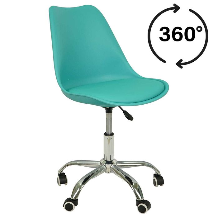 (18SI) Krzesła obrotowe do biurka, nowe ,różne kolory. 119 zł