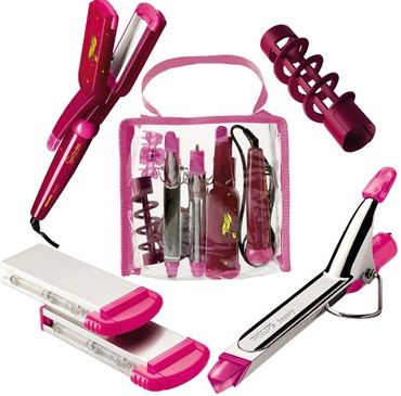 Philips Подарунковий набір для стайлінга для дівчинки