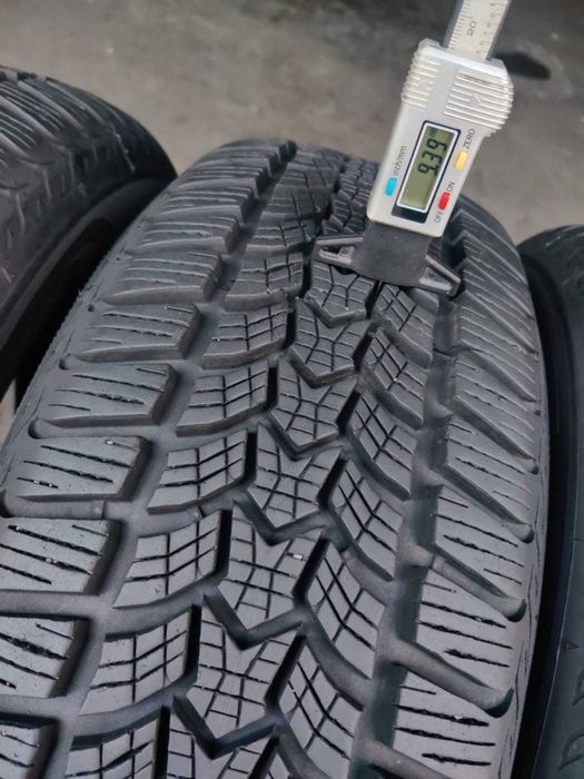 R17 225 55 шини зимові  Debica Frigo HP2 Германія