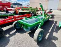 rolo agricola para calcar pedras