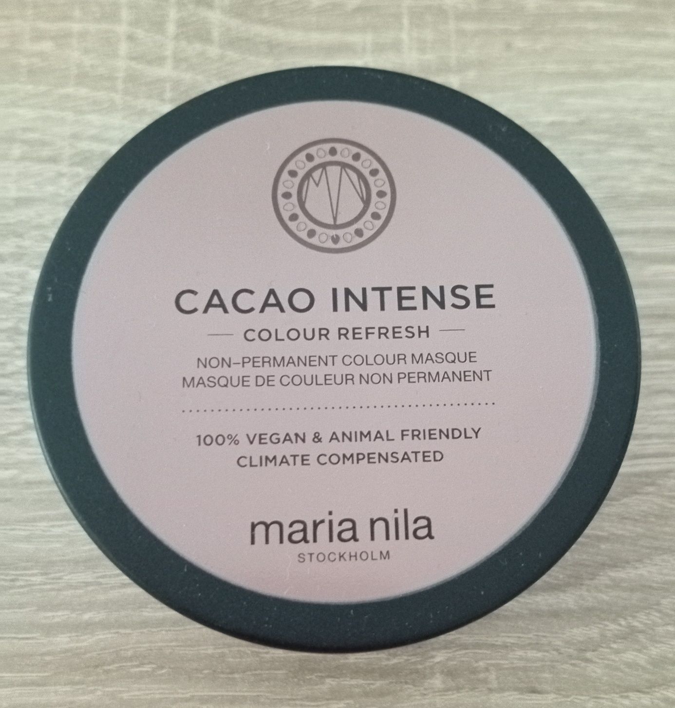 Maska koloryzująca Maria Nila Colour Refresh Cacao Intense
Colour Refr