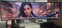 Monitor smart tv oddysey g9 244Hz OLED 49cali jak nowy gwarancja