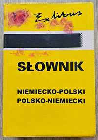 Słownik Niemiecko-Polski Polsko-Niemiecki