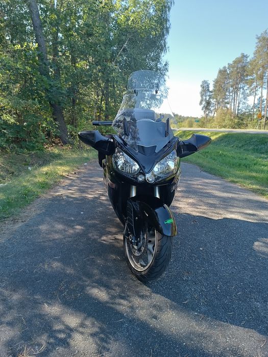 Kawasaki GTR 1400 Niski przebieg.