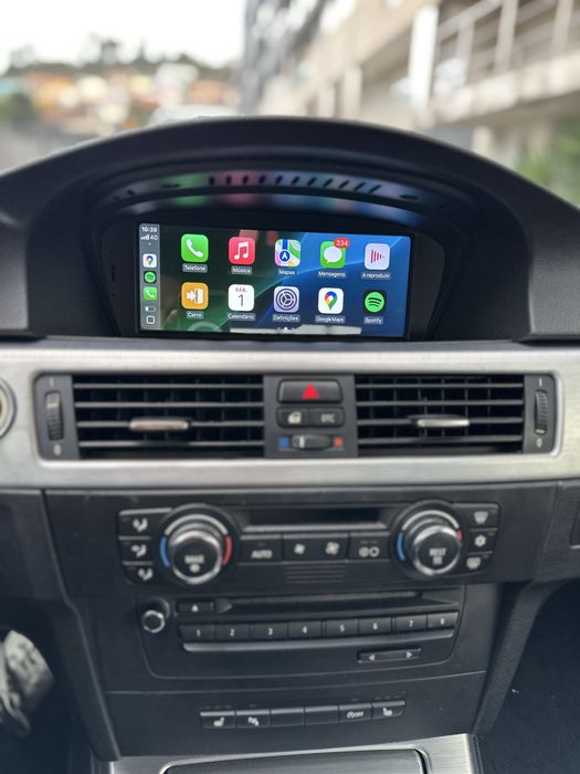 Radio Android BMW