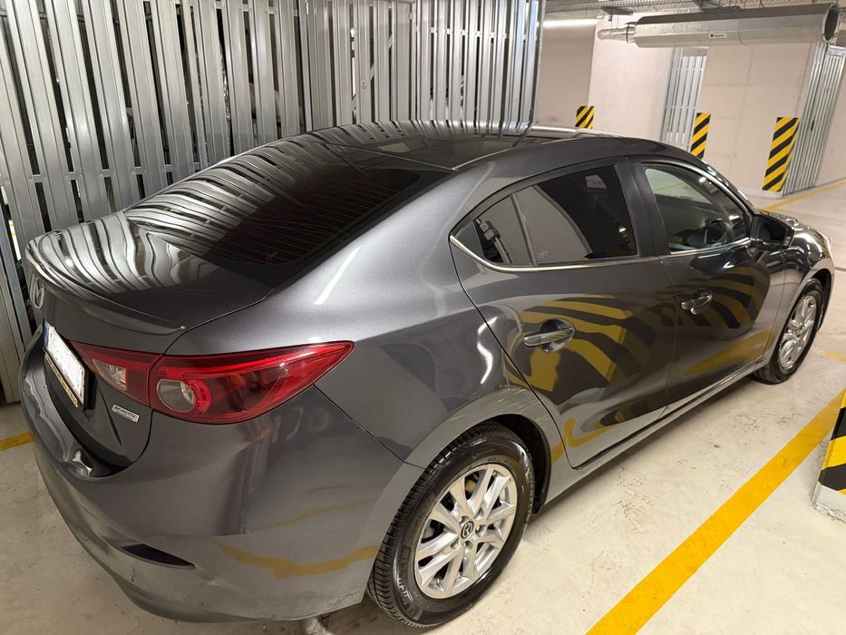 Mazda 3 Sky Activ
