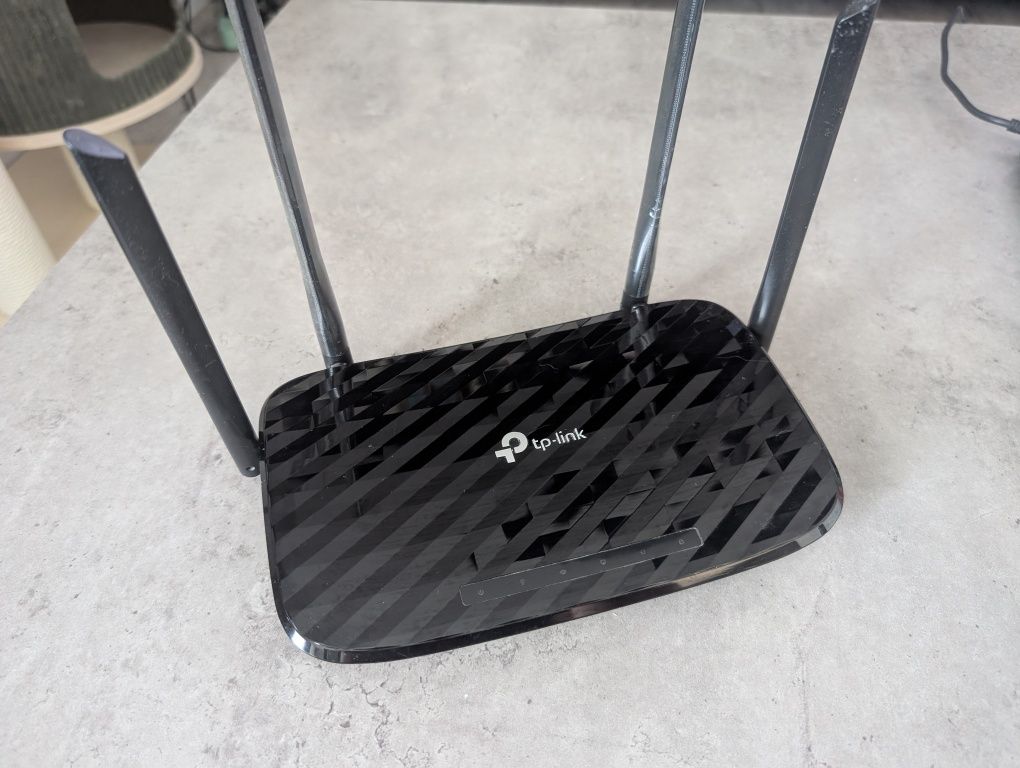 Router TP-Link Archer A6