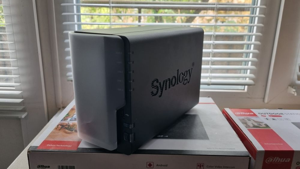 NAS Synology ds 220+