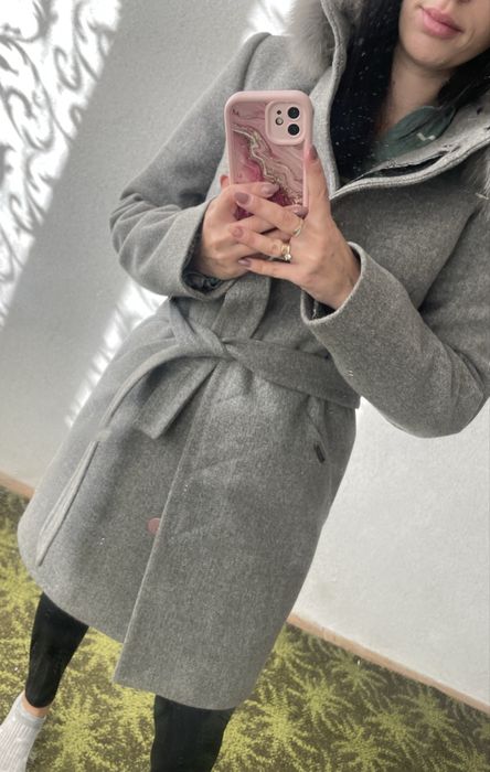 Пальто Жіноче Зима