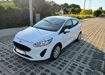 Ford Fiesta Pierwszy właściciel