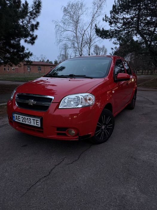 Продам Шевроле Авео
