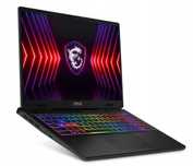 MSI Sword 16 HX B14VFG - i7-14650HX/16GB/1TB/RTX4060 NOWY