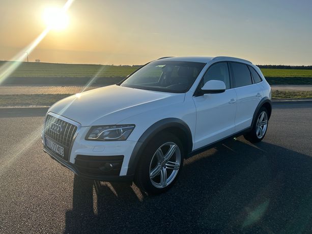 AUDI Q5 2.0 tdi quattro