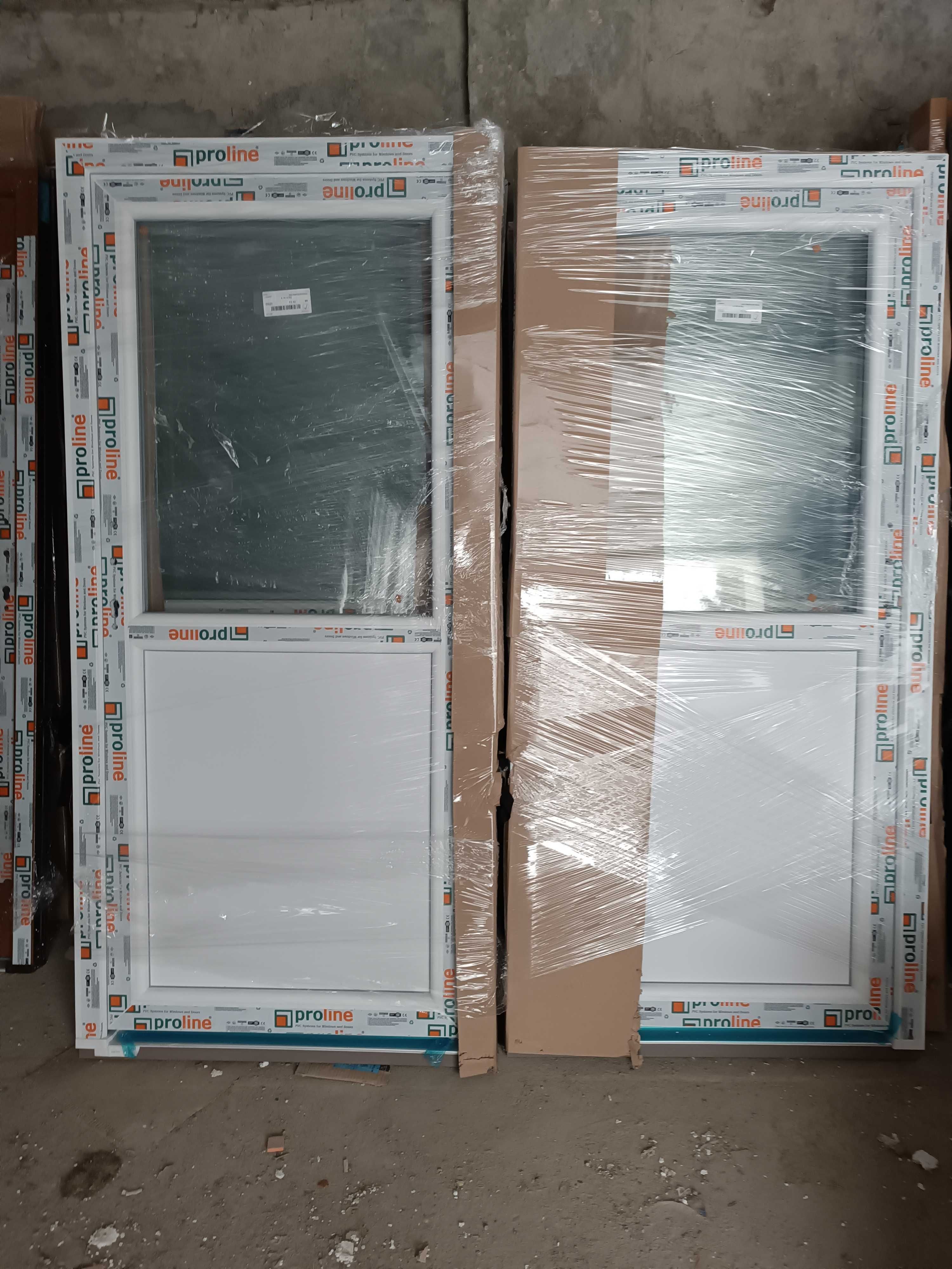drzwi 100 tki od ręki trwałe pcv 4-ry kolory, ekspres dostawa