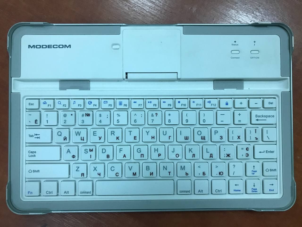 Планшет Modecom FreeTAB 1002 IPS X4 + BT Keyboard