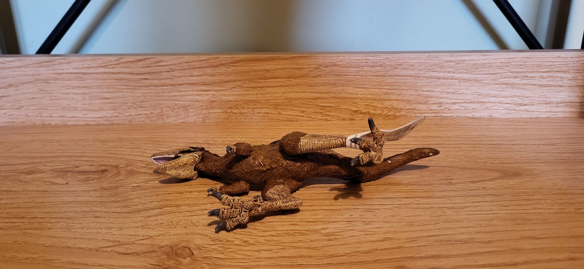 Schleich dinozaur moros intrepidus figurka model z 2023 r.