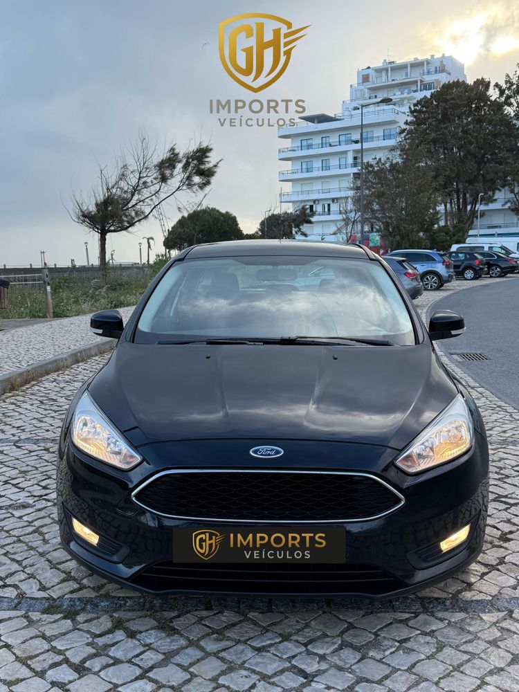 Ford focus SW 1.5 2018