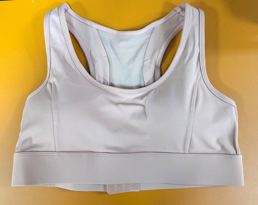 Biustonosz sportowy różowy rozm. XL