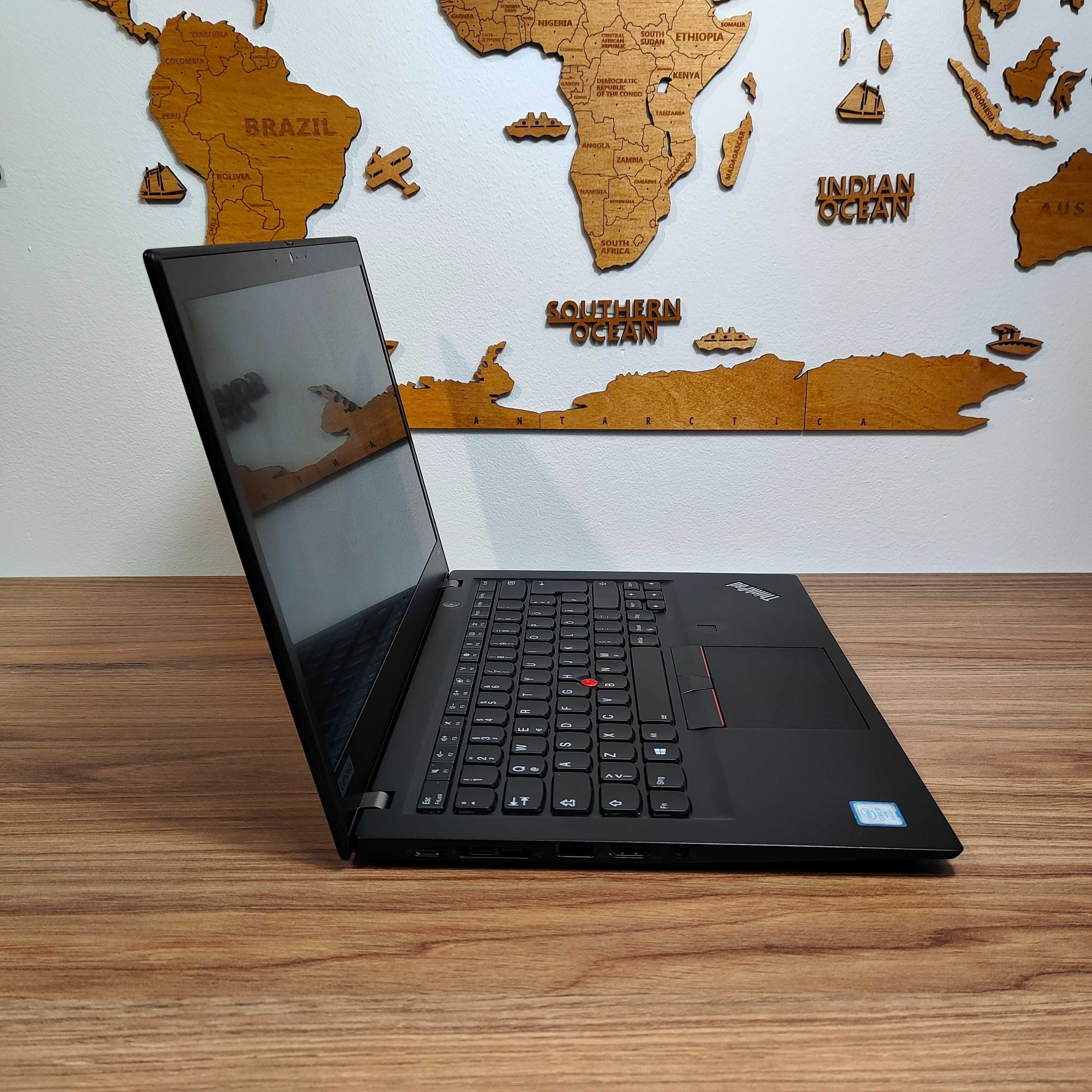 Lenovo ThinkPad T490s i7-8665U 16GB RAM/ 512GB SSD 14.1" FHD Gwarancja