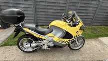 BMW K1200 RS stan idealny/ sprzedaz badz zamiana