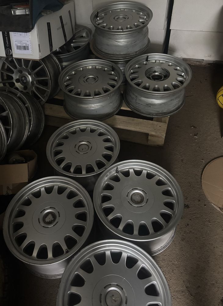 Styling 6 16” 8szt. BMW